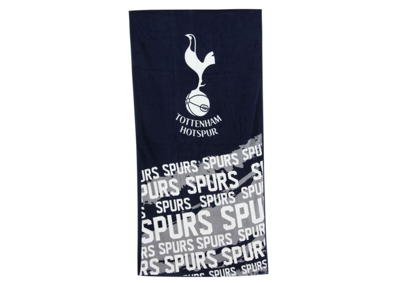 Team Velour Towel - Spurs