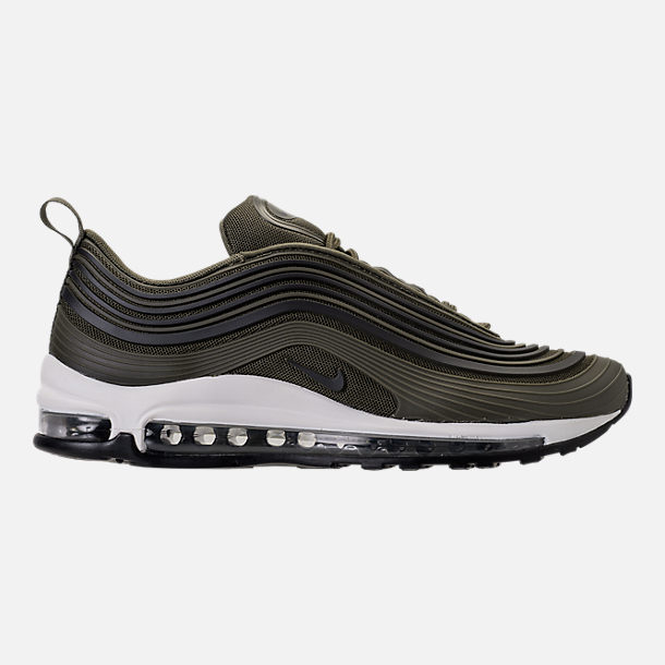 Right view of Men's Nike Air Max 97 Ultra 2017 Premium Casual Shoes