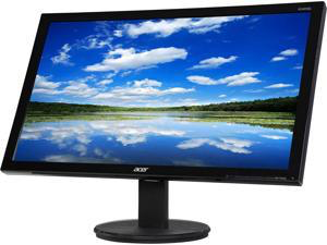 Acer K2 Series K242HQL cbid 23.6" TN 1ms (GTG) Black Widescreen LED/LCD Monitor, SAMSUNG 860 EVO Series 2.5" 500GB SATA III ...