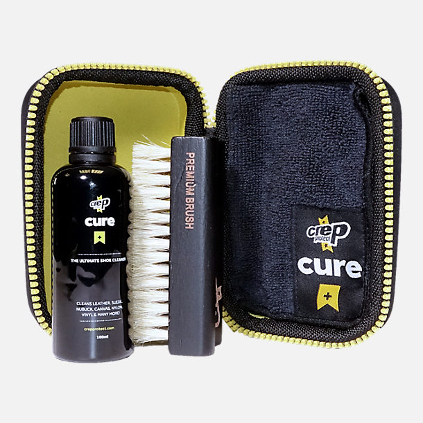 Front view of Crep Protect Crep Cure Travel Kit in NON