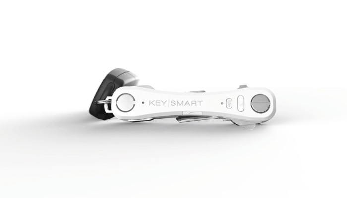 美國KeySmart Pro智能追蹤鑰匙收納器6