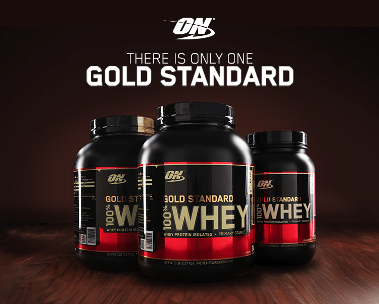 There is only one Gold Standard.