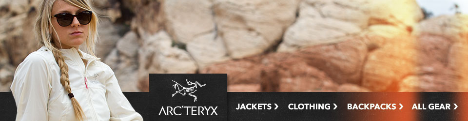 Arcteryx Jackets, Clothing, Backpacks, and Gear on Sale at Moosejaw